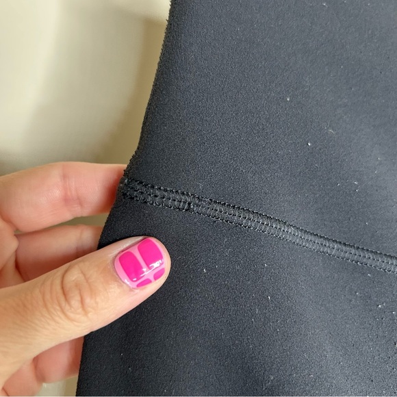 Lululemon Align Pant *Full Length Black 4 - Picture 10 of 16